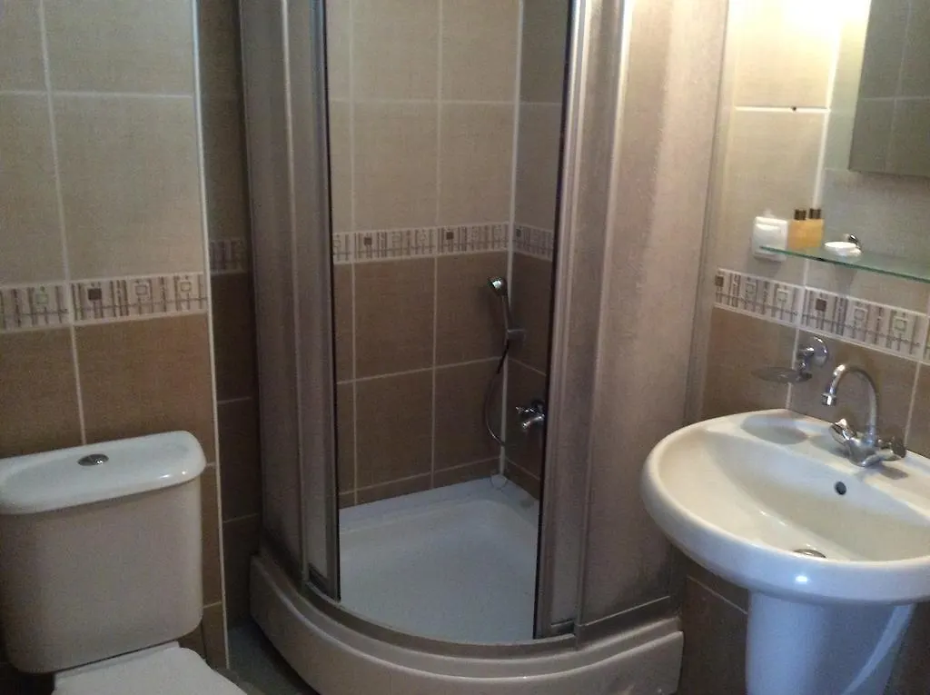 Ilicak Hotel Istanbulská provincie