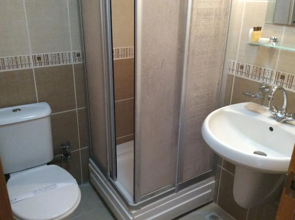 Ilicak Hotel Istanbulská provincie