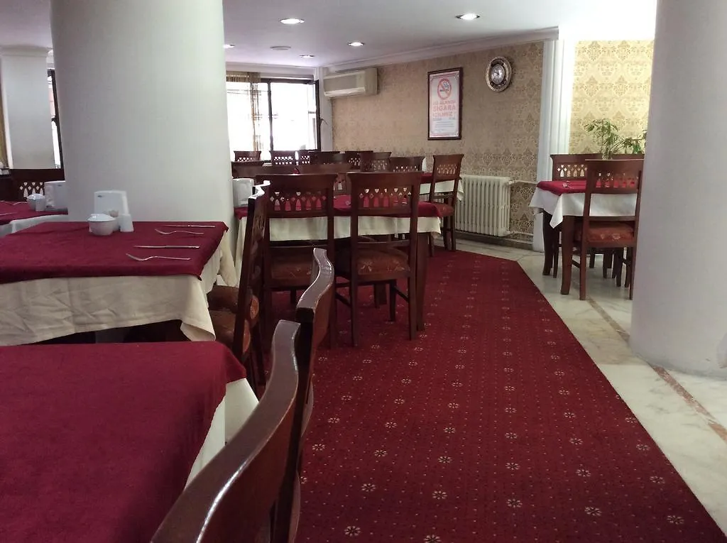 Ilicak Hotel Istanbulská provincie 3*,
