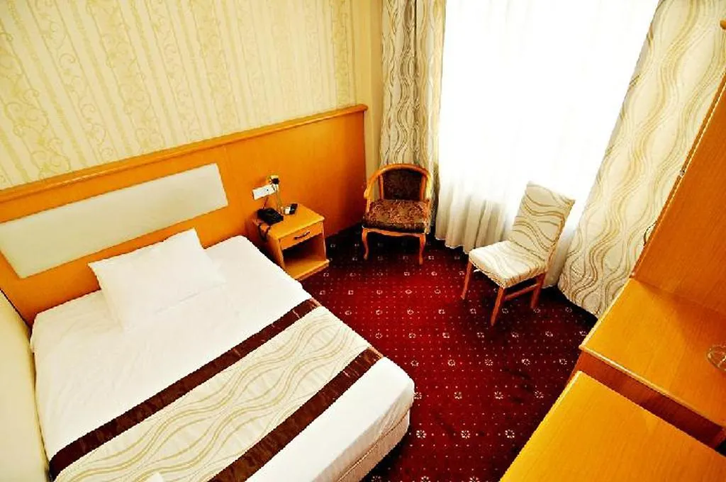 ***  Ilicak Hotel Istanbulská provincie Turecko