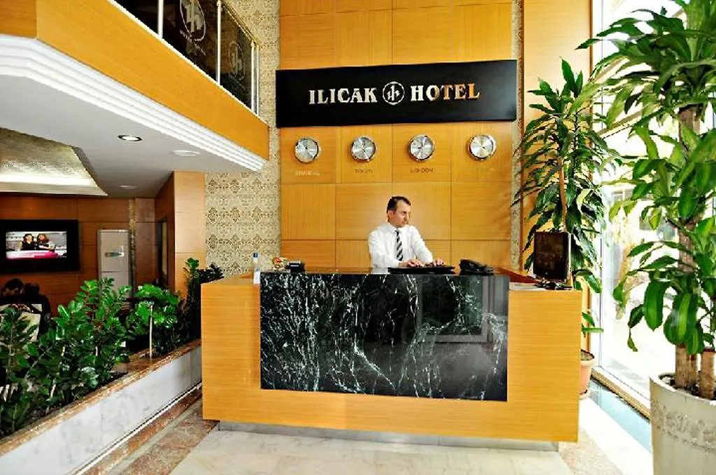 Ilicak Hotel Istanbulská provincie