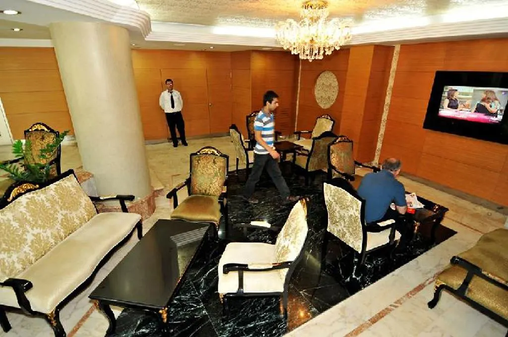 Ilicak Hotel Istanbulská provincie Turecko