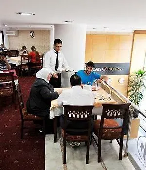 Ilicak Hotel Istanbulská provincie Turecko