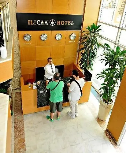Ilicak Hotel Istanbulská provincie