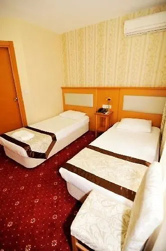 Ilicak Hotel Istanbulská provincie
