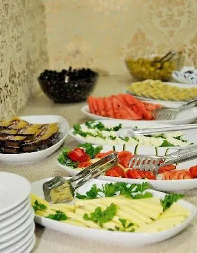 Ilicak Hotel Istanbulská provincie Turecko
